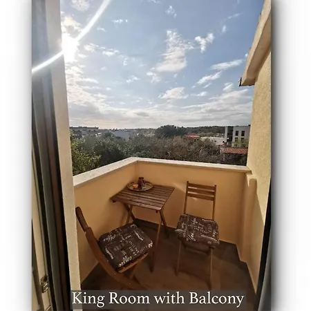 Apartment Bonvenon2volme Apt&room Pula