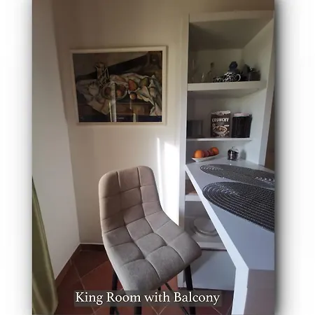Apartment Bonvenon2volme Apt&room