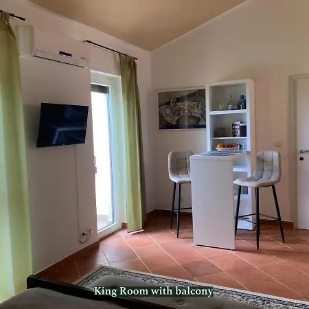 Bonvenon2volme Apt&room * Pola
