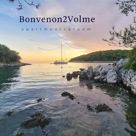 Bonvenon2volme Apt&room *