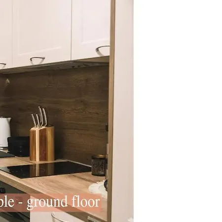 Apartment Bonvenon2volme Apt&room