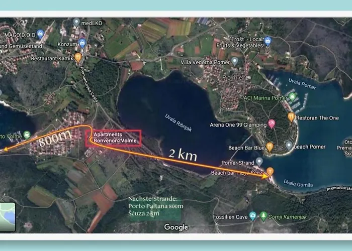 Bonvenon2volme Apt&room