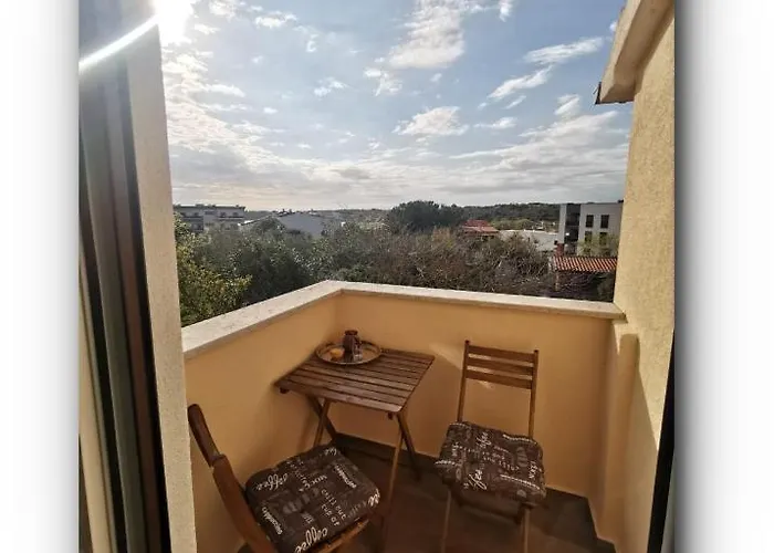 Apartment Bonvenon2volme Apt&room Pula