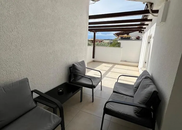 Bonvenon2volme Apt&room Lejlighed Pula