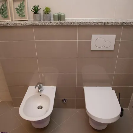 Bonvenon2volme Apt&room Apartamento *