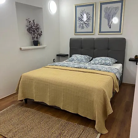 Apartamento Bonvenon2volme Apt&room Pula