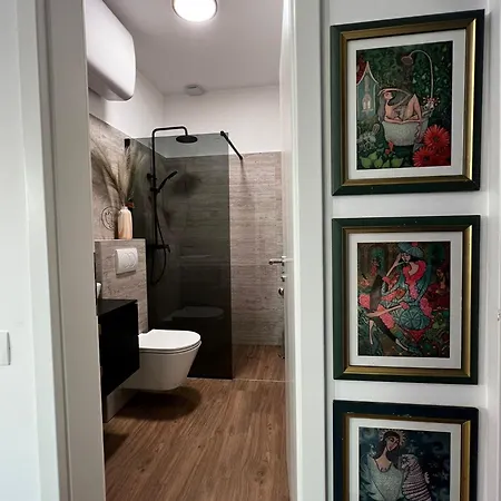 Bonvenon2volme Apt&room 公寓