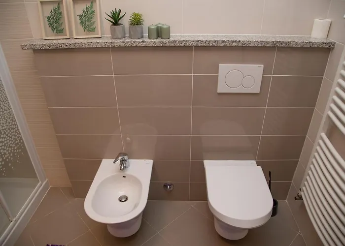 Bonvenon2volme Apt&room 아파트 *