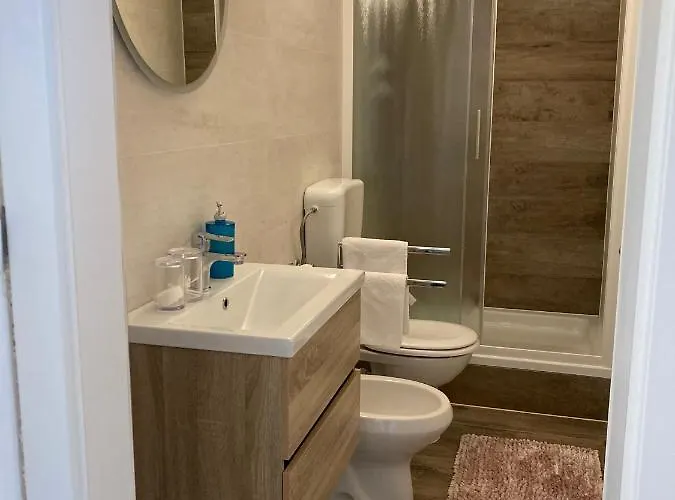 Bonvenon2volme Apt&room 아파트