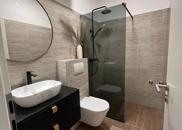 Bonvenon2volme Apt&room 아파트