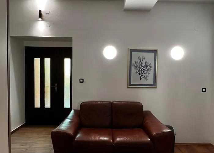 아파트 Bonvenon2volme Apt&room 풀라