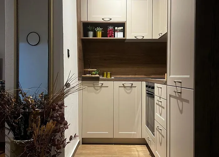 아파트 Bonvenon2volme Apt&room *