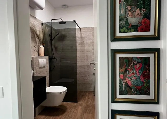 Bonvenon2volme Apt&room 아파트