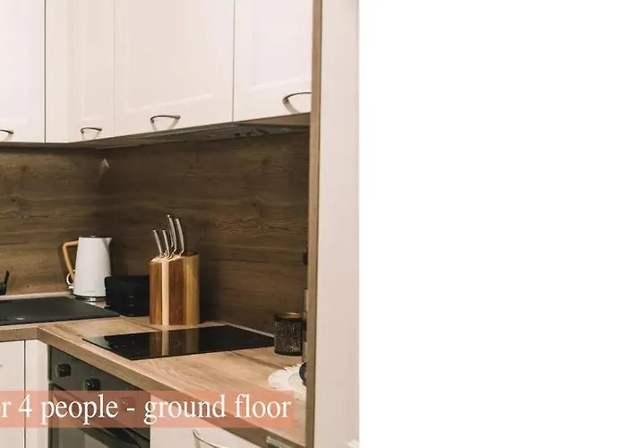 아파트 Bonvenon2volme Apt&room