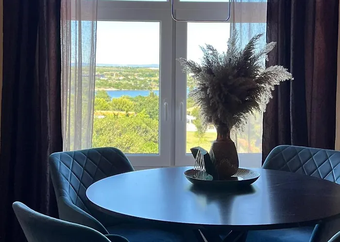 Bonvenon2volme Apt&room 아파트