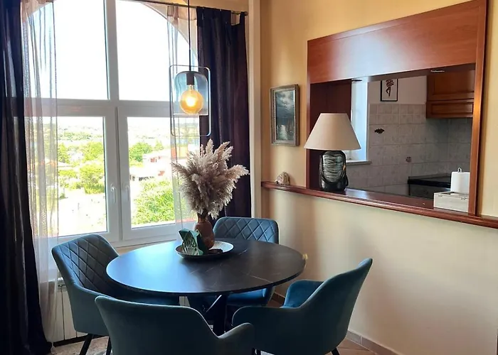 Bonvenon2volme Apt&room 아파트